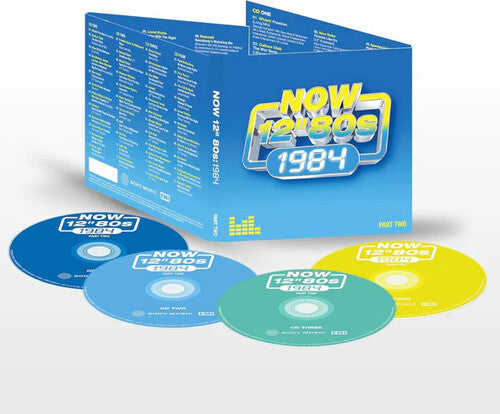 Now 12-inch 80's: 1984-part 2 / Various - Now 12-inch 80's: 1984-part 2 / Various - Music CD