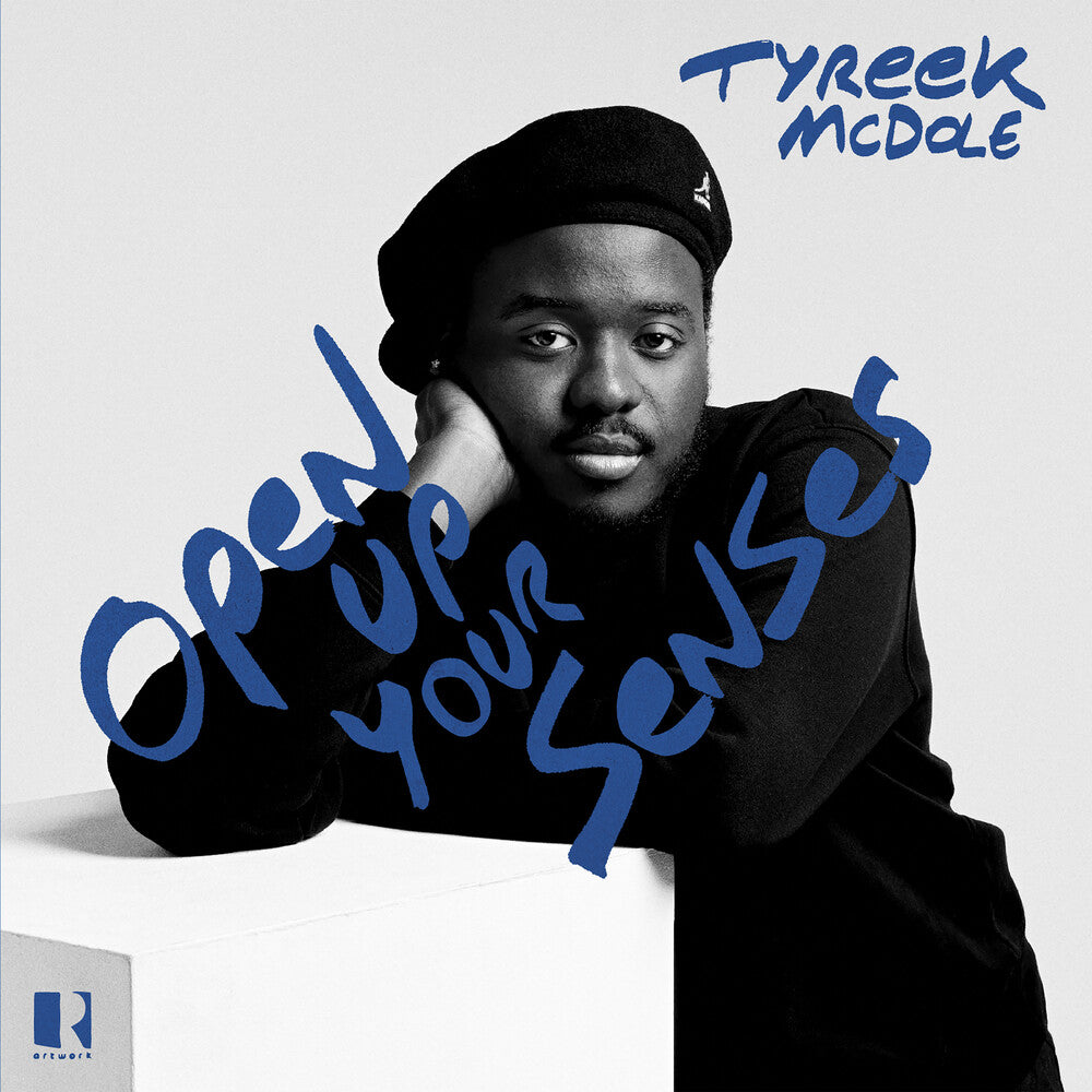 McDole, Tyreek - Open Up Your Senses [LP] Vinyl Record