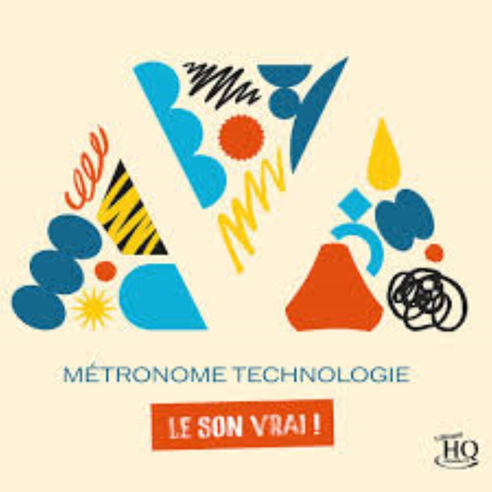 Metronome: Le Son Vrai! / Various - Transrotor: Favorites (Various Artists) [LP] Vinyl Record