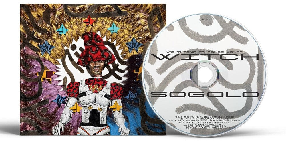 Witch - SOGOLO - CD [CD]