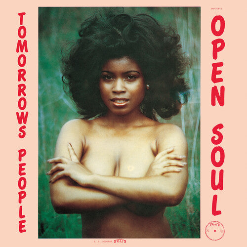 Tomorrow's People - Open Soul - Vinyl Record