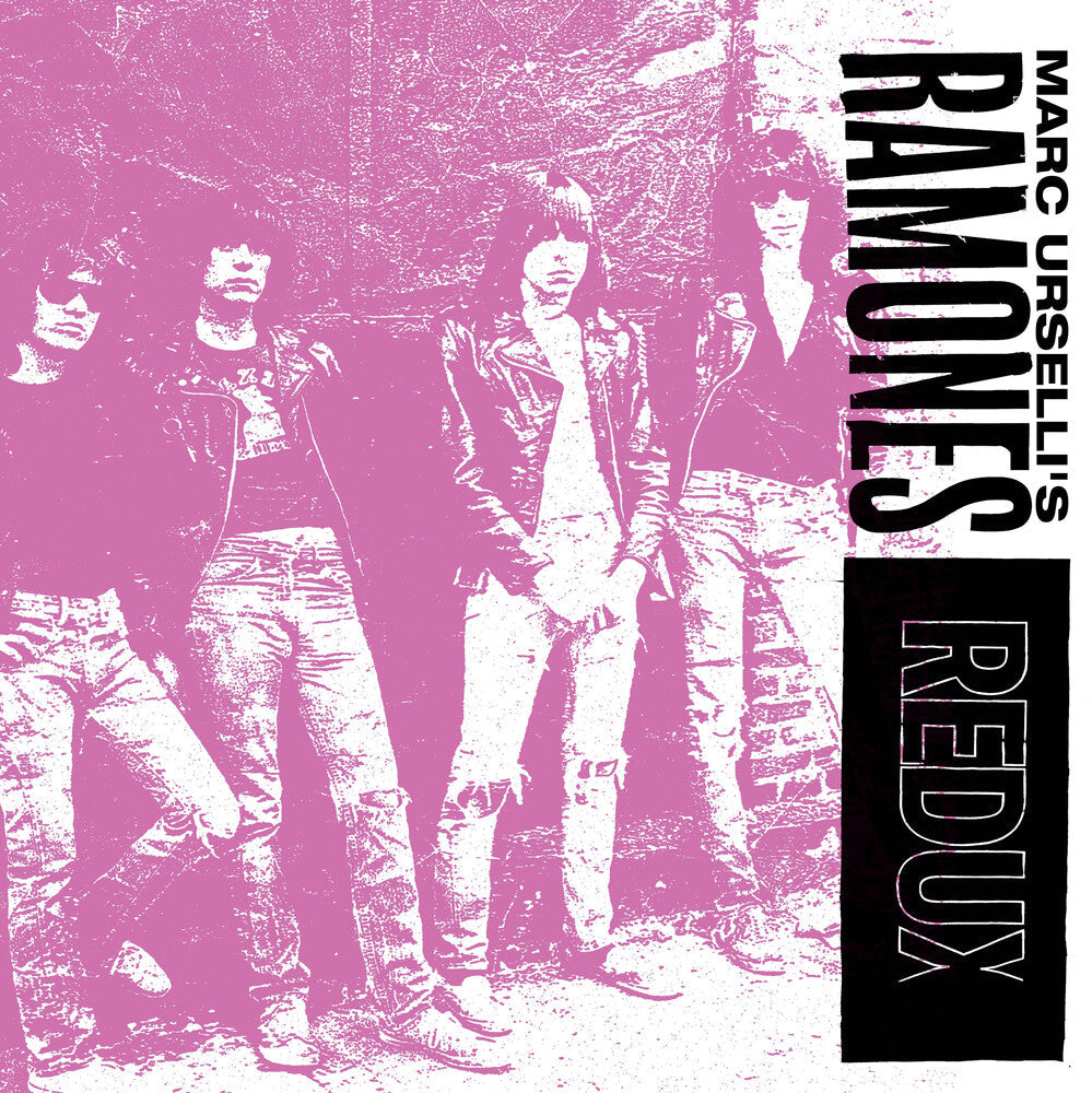 Marc Urselli's Ramones / Various (Dig) (Ocrd) - Marc Urselli's Ramones / Various [Digipak] (Ocrd)