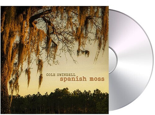 Swindell,cole - Spanish Moss - Music CD