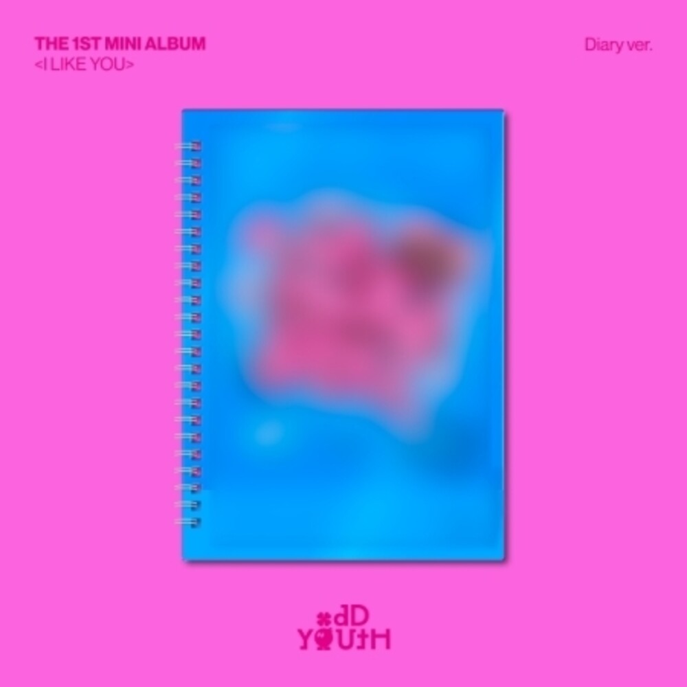 Odd Youth - I Like You - Diary Version (Post) (Pcrd) (Phob) [CD]