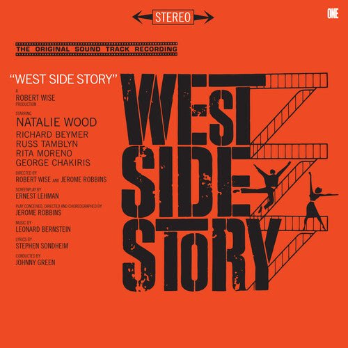 Bernstein,leonard - West Side Story - O.s.t. - Vinyl Record