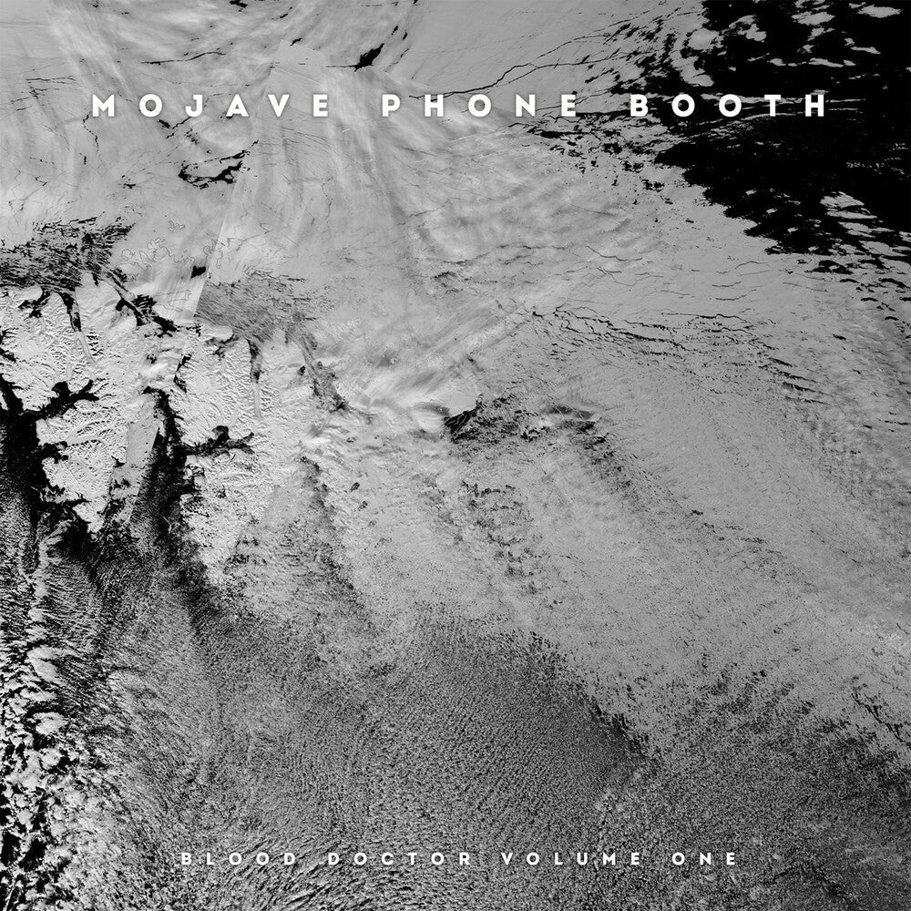 Mojave Phone Booth - Blood Doctor Volume One Music CD