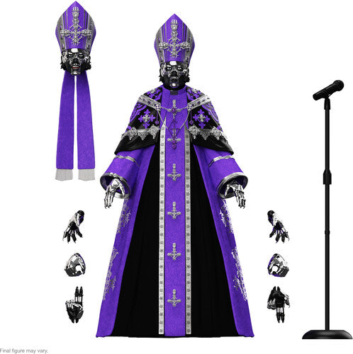 Ghost Ultimates! Wave 05 - Papa V - Ghost Ultimates! Wave 05 - Papa V - Collectibles