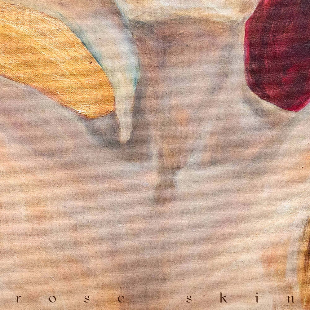 Mariin K - Rose Skin (Blk) [Limited Edition] Vinyl Record