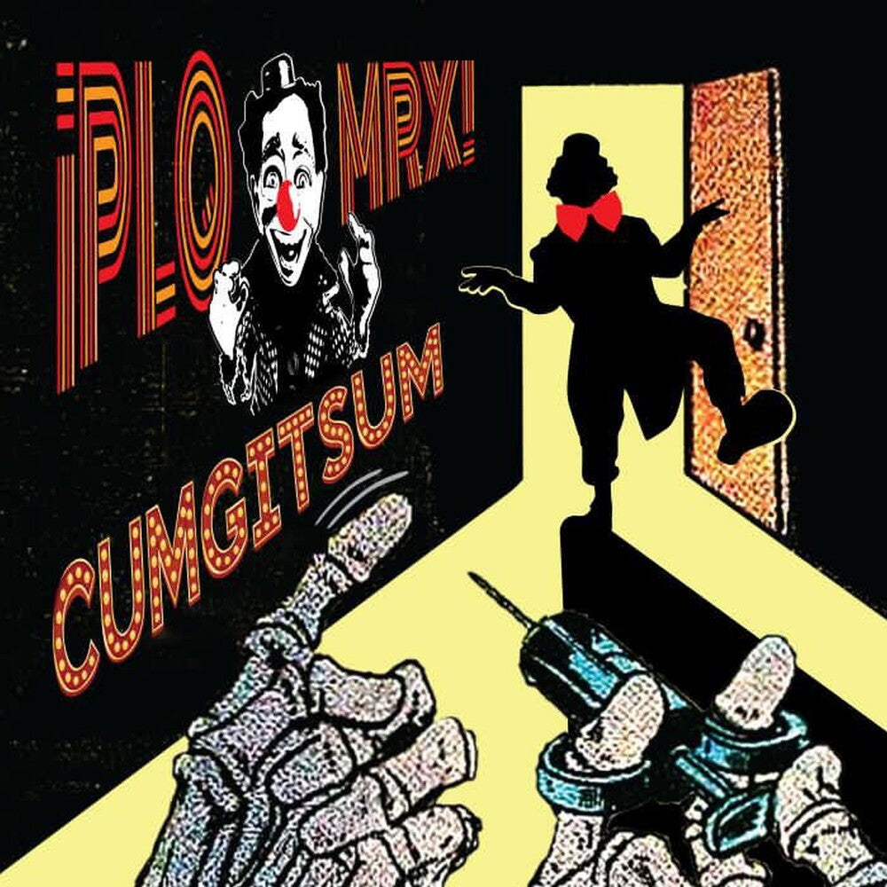 Plq Mrx - Cumgitsum (Ep) [LP] Vinyl Record