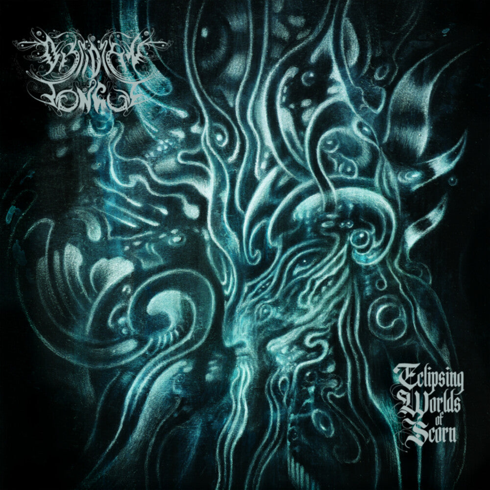 Obsidian Tongue - Eclipsing Worlds Of Scorn [LP] Vinyl Record