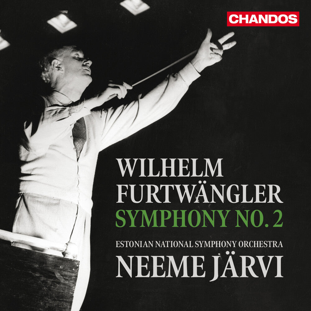 Estonian National Symphony Orchestra - Furtwangler: Sym No. 2 In E Minor [CD]