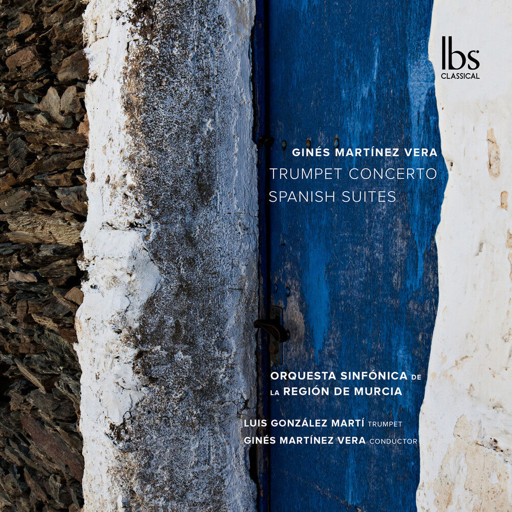 Orquesta De La Region De Murcia - Spanish Suites & Trumpet Con [CD]