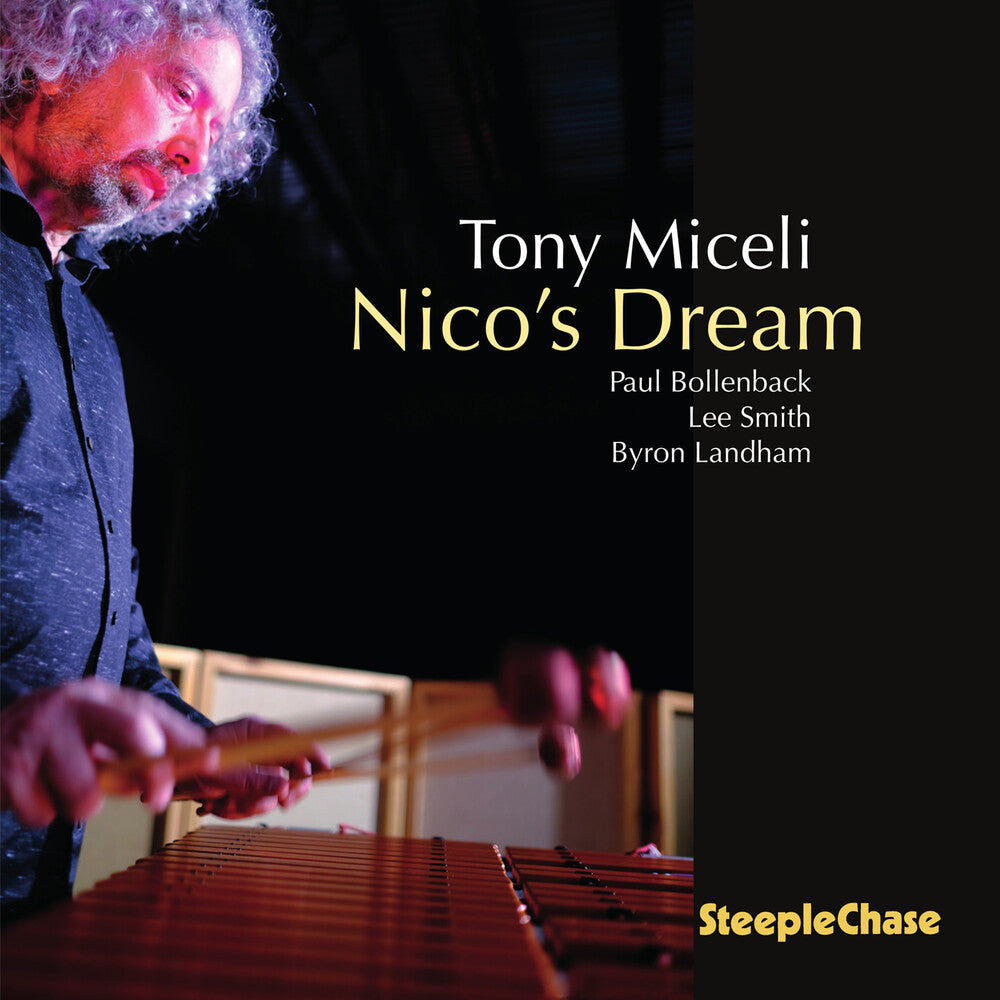 Tony Miceli - Nico's Dream [CD]