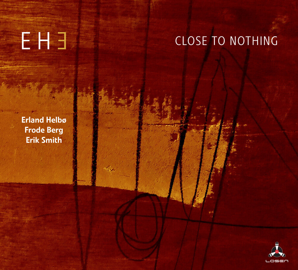 Eh3 - Close To Nothing [CD]