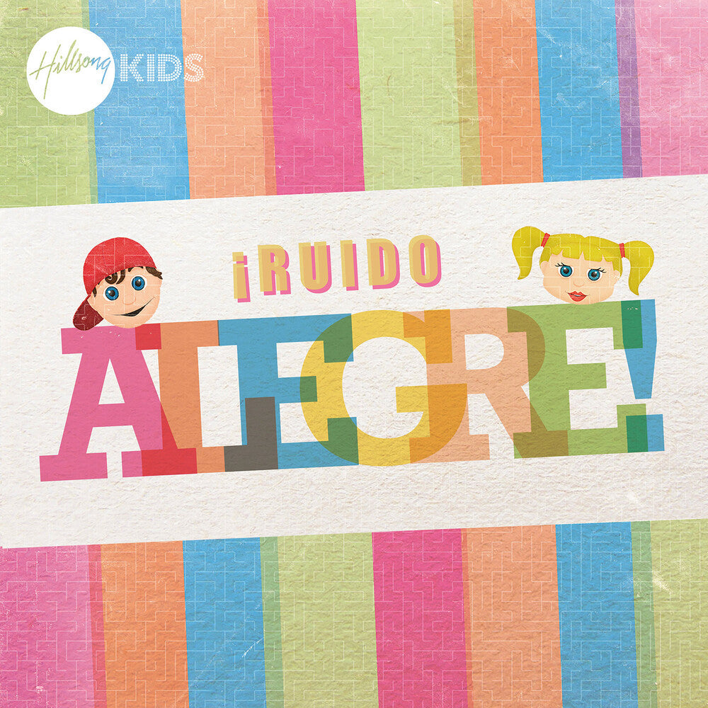 Hillsong Kids Hillsong En Espanol - Ruido Alegre [CD]