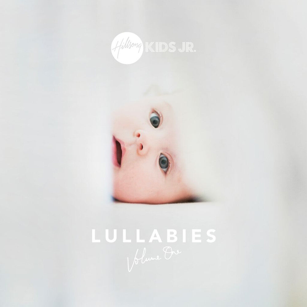 Hillsong Instrumentals - Lullabies Vol. 1 [CD]