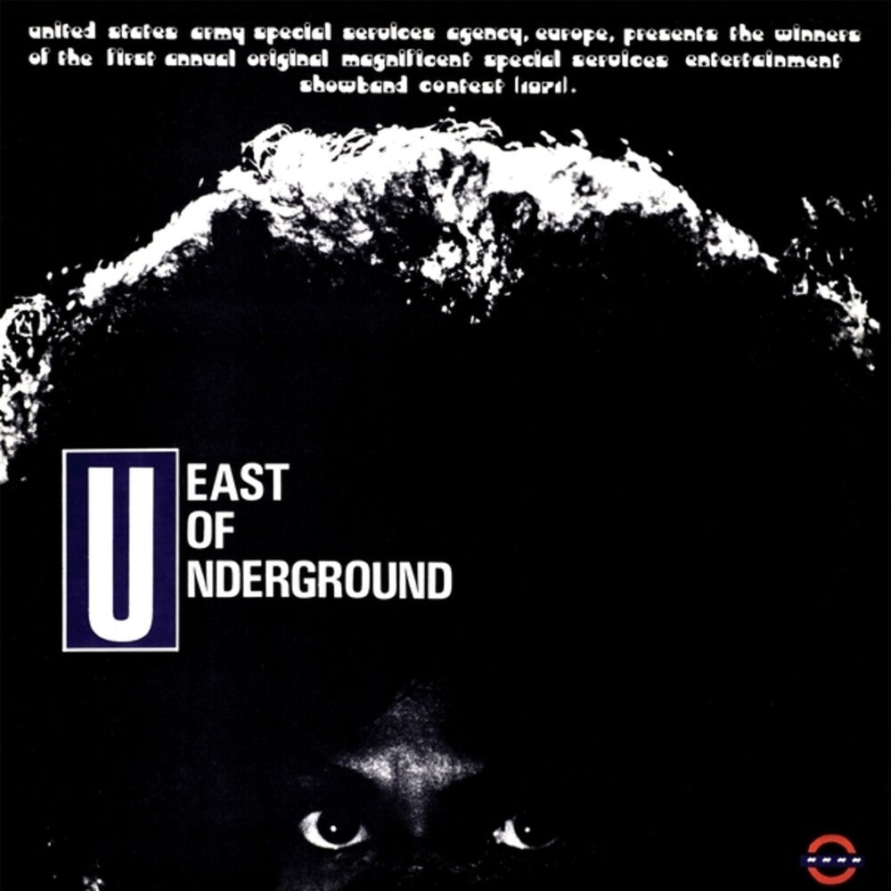 East Of Underground - East Of Underground [LP] Vinyl Record