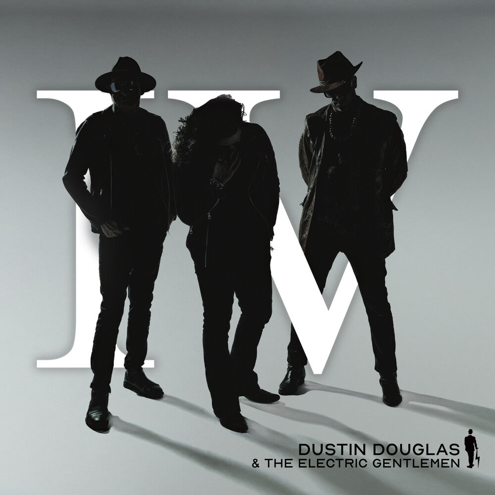 Douglas, Dustin & the Electric Gentlemen - Iv [CD]