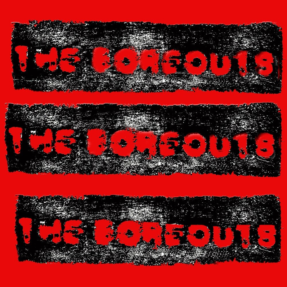 Boreouts - Do Your Scam / Tightrope [7" Vinyl]