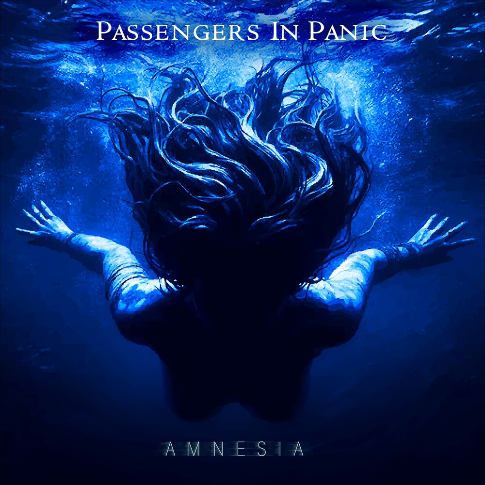 Passengers In Panic - Amnesia [CD]