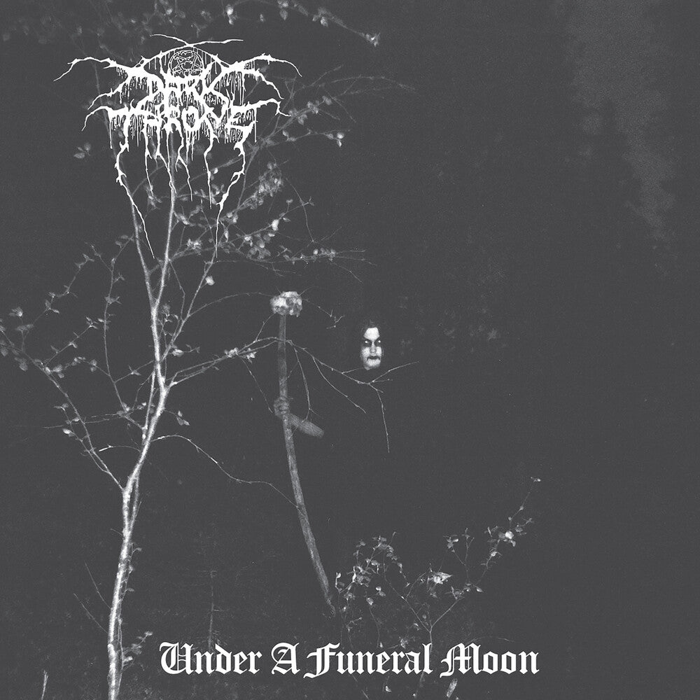 Darkthrone - UNDER A FUNERAL MOON [CD]