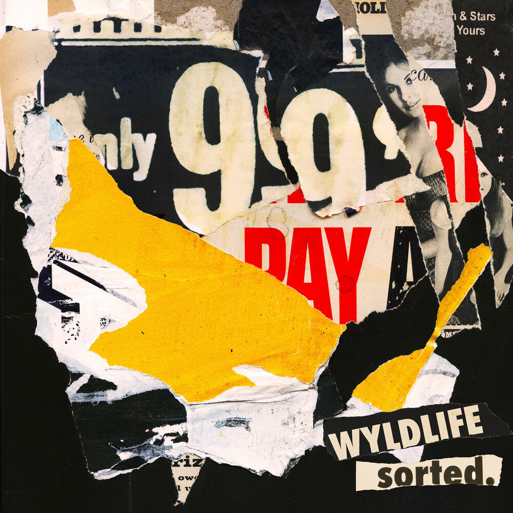 Wyldlife - SORTED. [LP] Vinyl Record