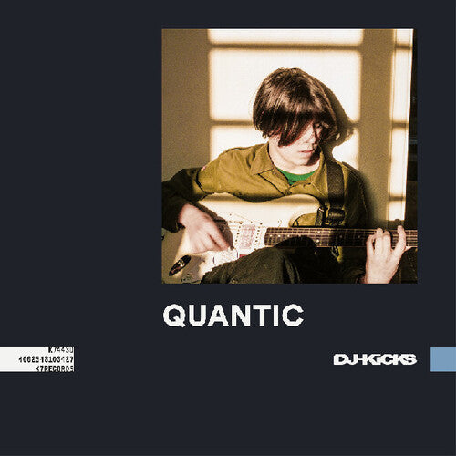 Quantic - Dj-kicks: Quantic - Music CD