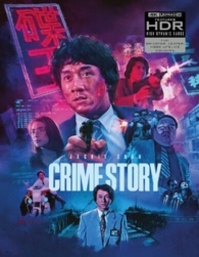 Crime Story - Crime Story - UHD