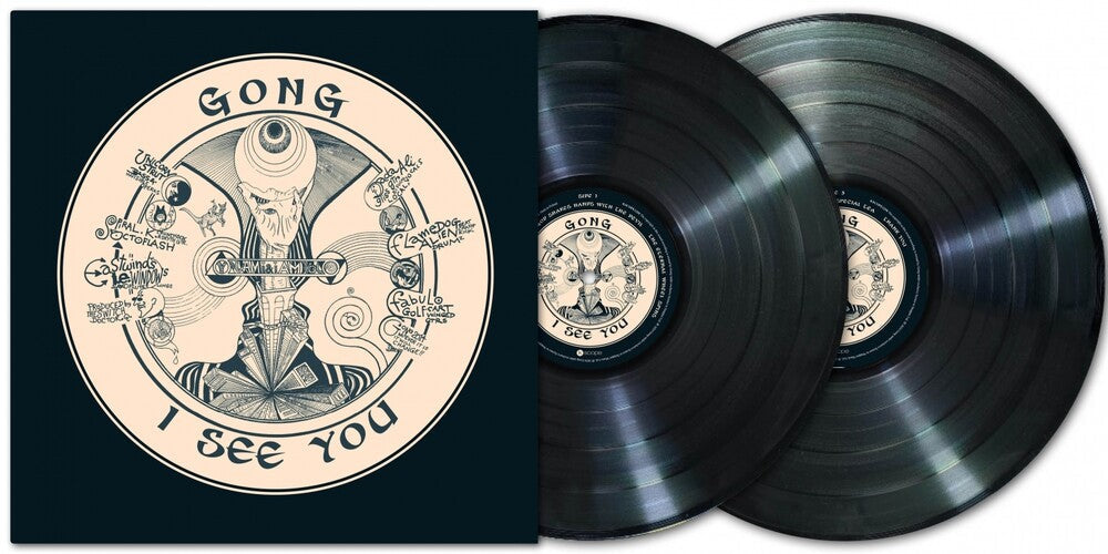Gong - I See You -10th Anniversary Edition (Gate) (Ofgv) [LP] Vinyl Record