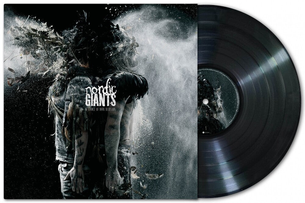 Nordic Giants - A Seance Of Dark Delusions - 180gm Vinyl [LP] Vinyl Record