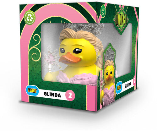 Tubbz - Wicked Boxed Glinda Upland - Collectibles