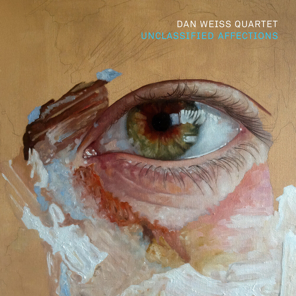 Weiss, Dan - Unclassified Affections [LP] Vinyl Record