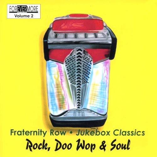 Rock Doo Wop & Soul 2 / Various - Fraternity Row Juke Box Classics-Rock, Doo Wop & Soul Vol. 2 [CD]