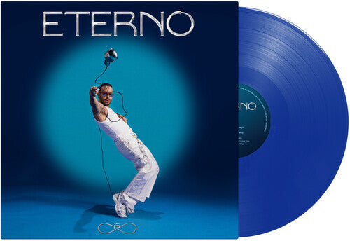 Prince Royce - Eterno - Vinyl Record