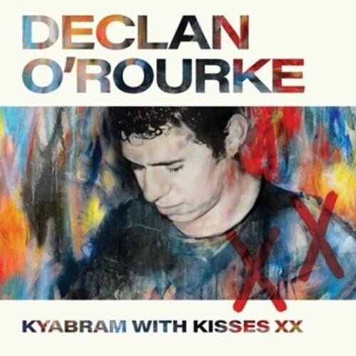 O'rourke,declan - Kyabram With Kisses Xx - Vinyl Record