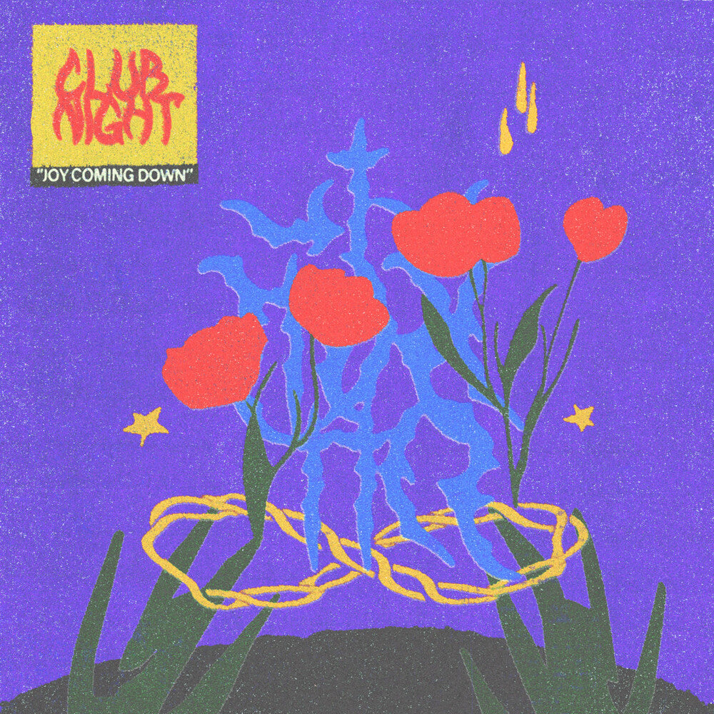 Club Night - Joy Coming Down (Aus) [LP] Vinyl Record