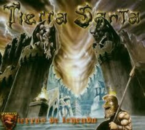 Tierra Santa - Tierras De Leyenda - Vinyl Record