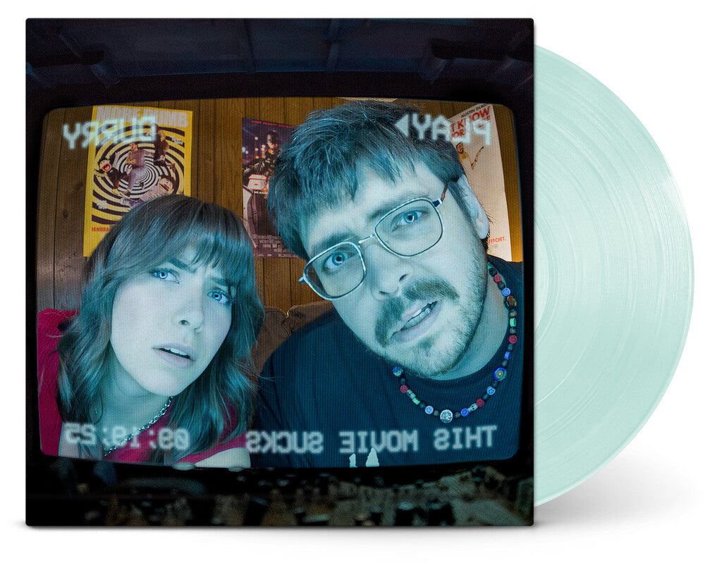 Durry - This Movie Sucks [LP Coke Bottle Clear] Vinyl Record