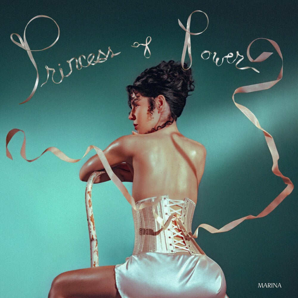 Marina - PRINCESS OF POWER [CD]