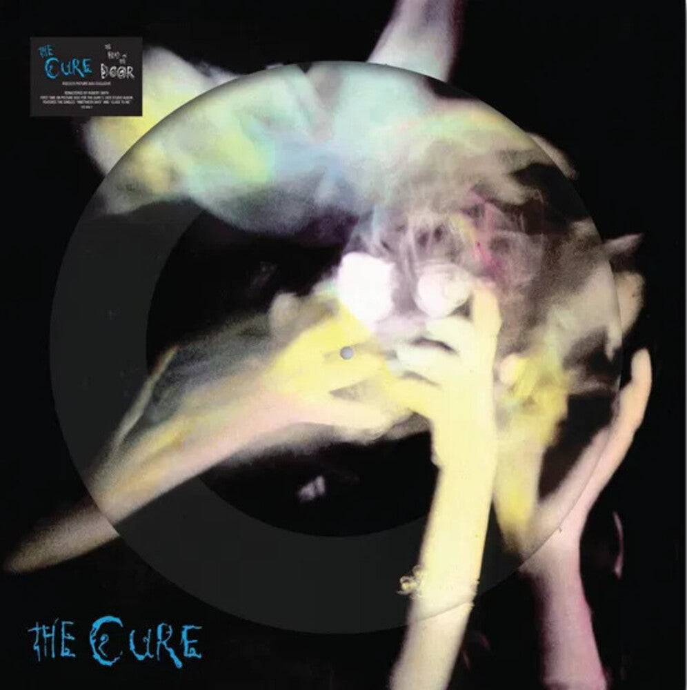 Cure - Head On The Door - [Limited Edition]  (Pict) (Uk) Vinyl Record
