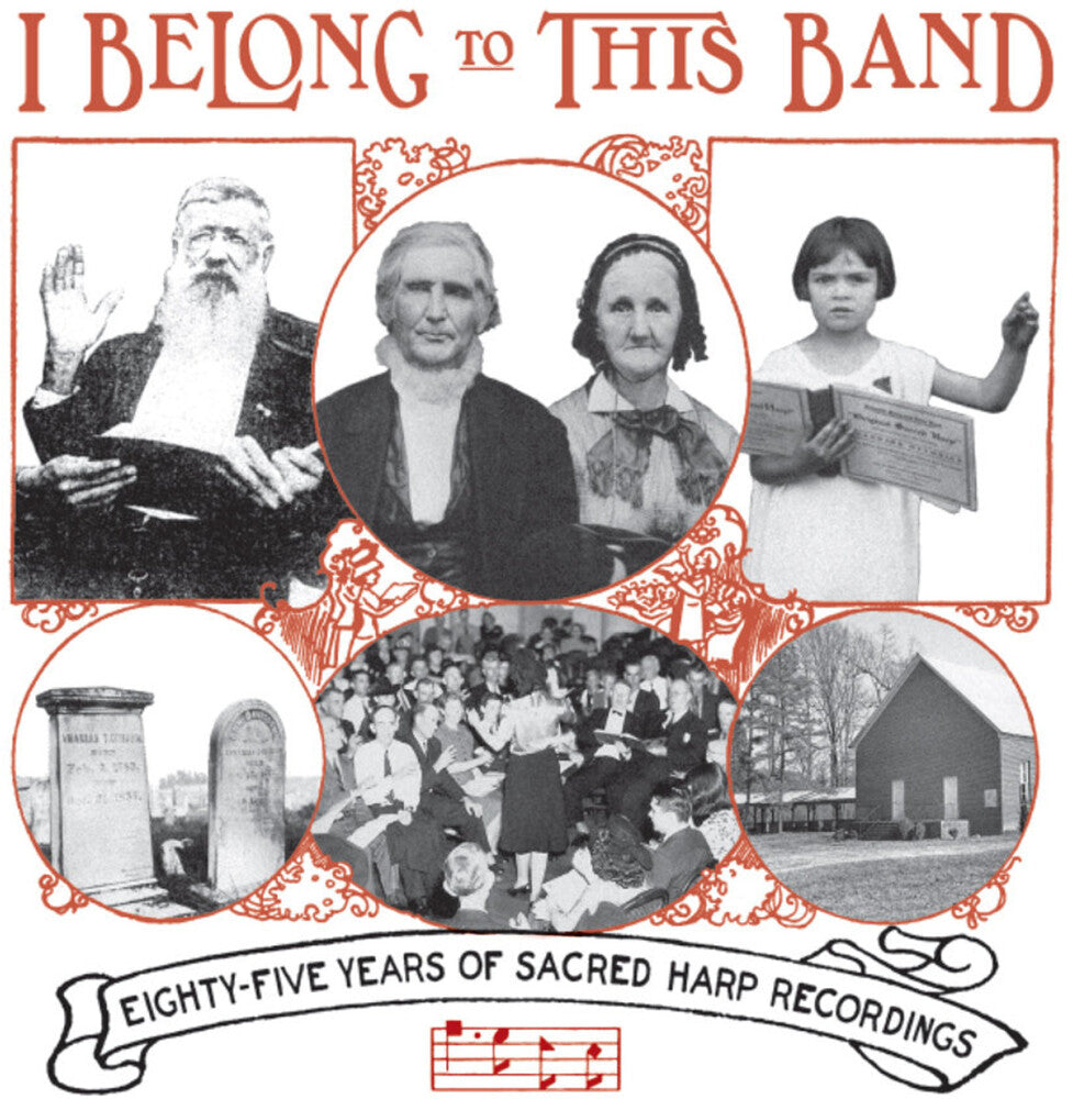I Belong To This Band: 85 Years Of Sacred / Var - I Belong To This Band: 85 Years Of Sacred / Var [CD]