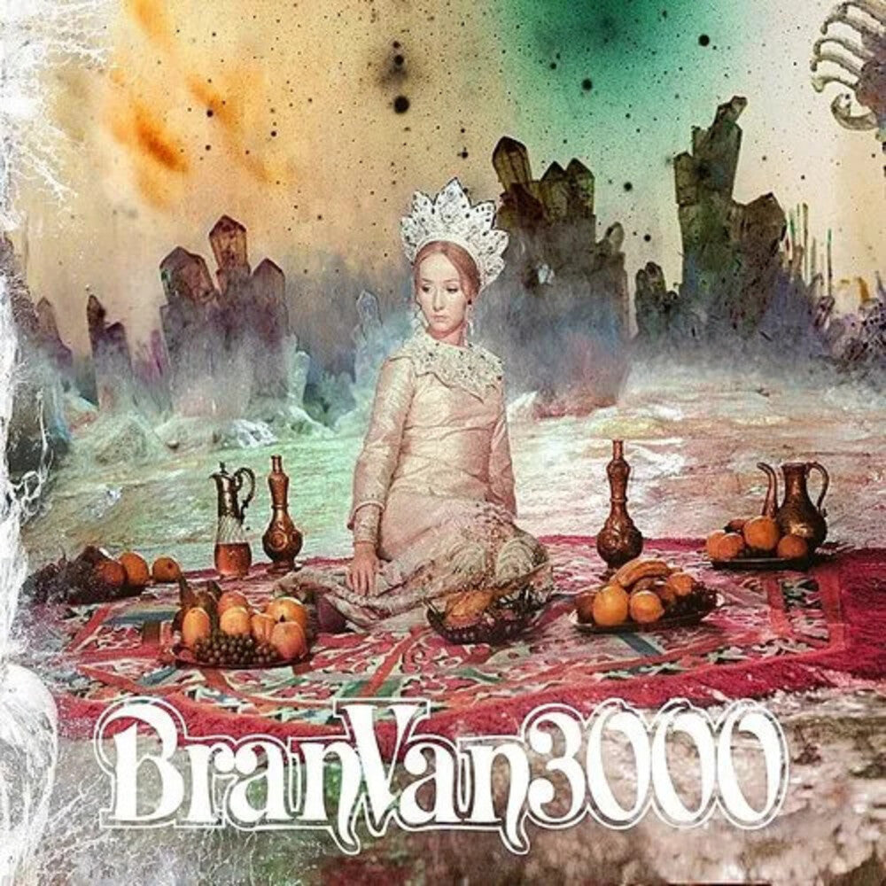 Bran Van 3000 - Garden [Limited Edition] (Can) Vinyl Record