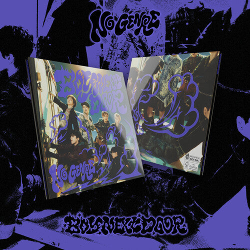 Boynextdoor - Boynextdoor 4th Ep [no Genre] [no Matter Ver.] - Music CD