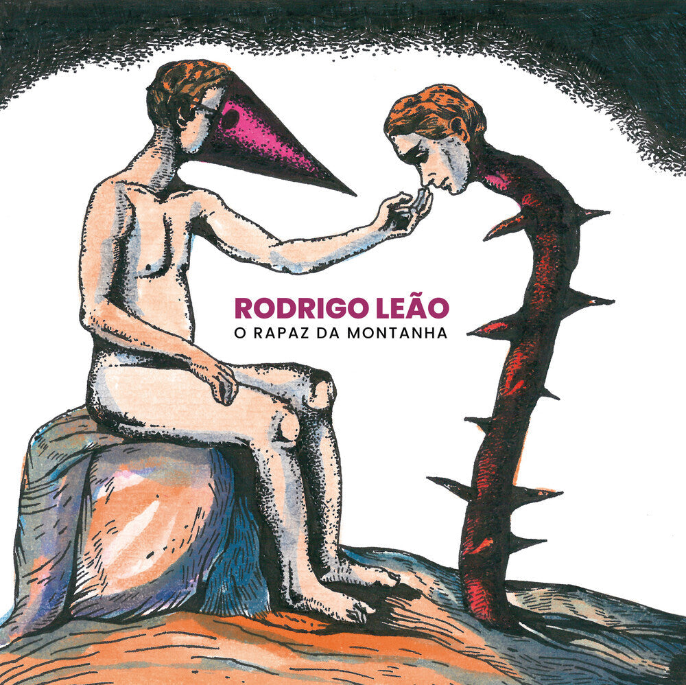 Rodrigo Leao - O Rapaz Da Montanha [LP] Vinyl Record