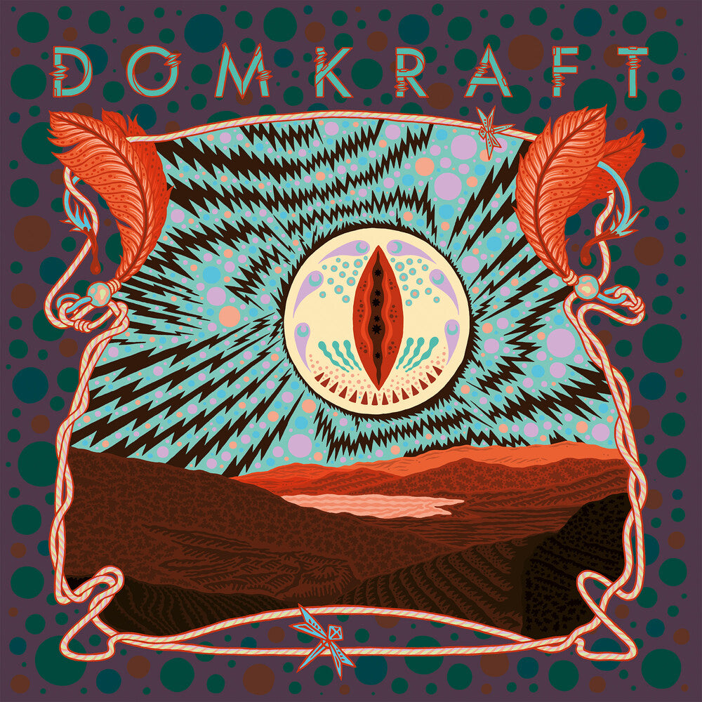 Domkraft - Domkraft [Digipak] [Reissue]