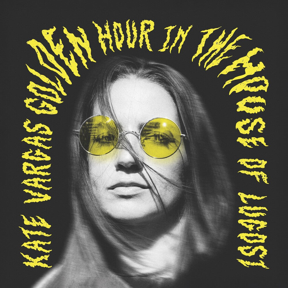 Kate Vargas - Golden Hour In The House Of Lugosi [CD]