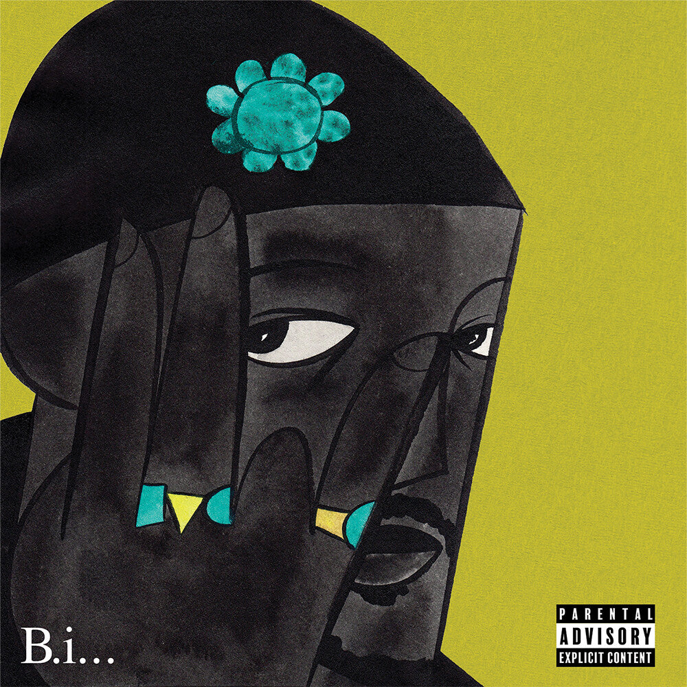 .idk. - BRAVADO INTiMO... [LP] Vinyl Record