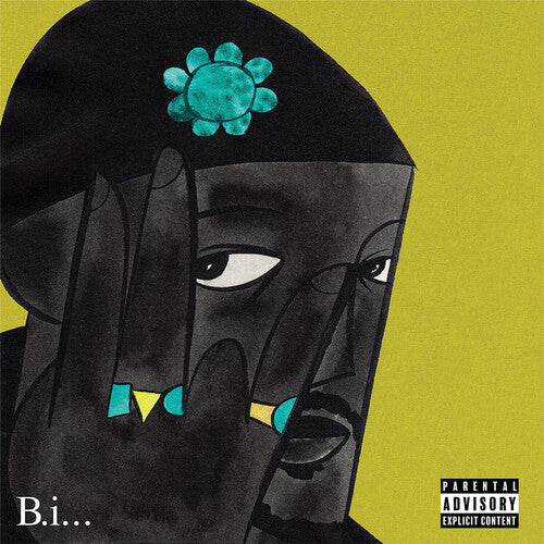 .idk. - Bravado Intimo - Vinyl Record