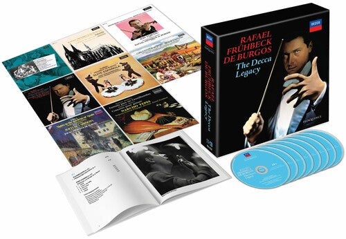 Fruhbeck De Burgos,rafael - Fruhbeck De Burgos: Decca Legacy - Music CD