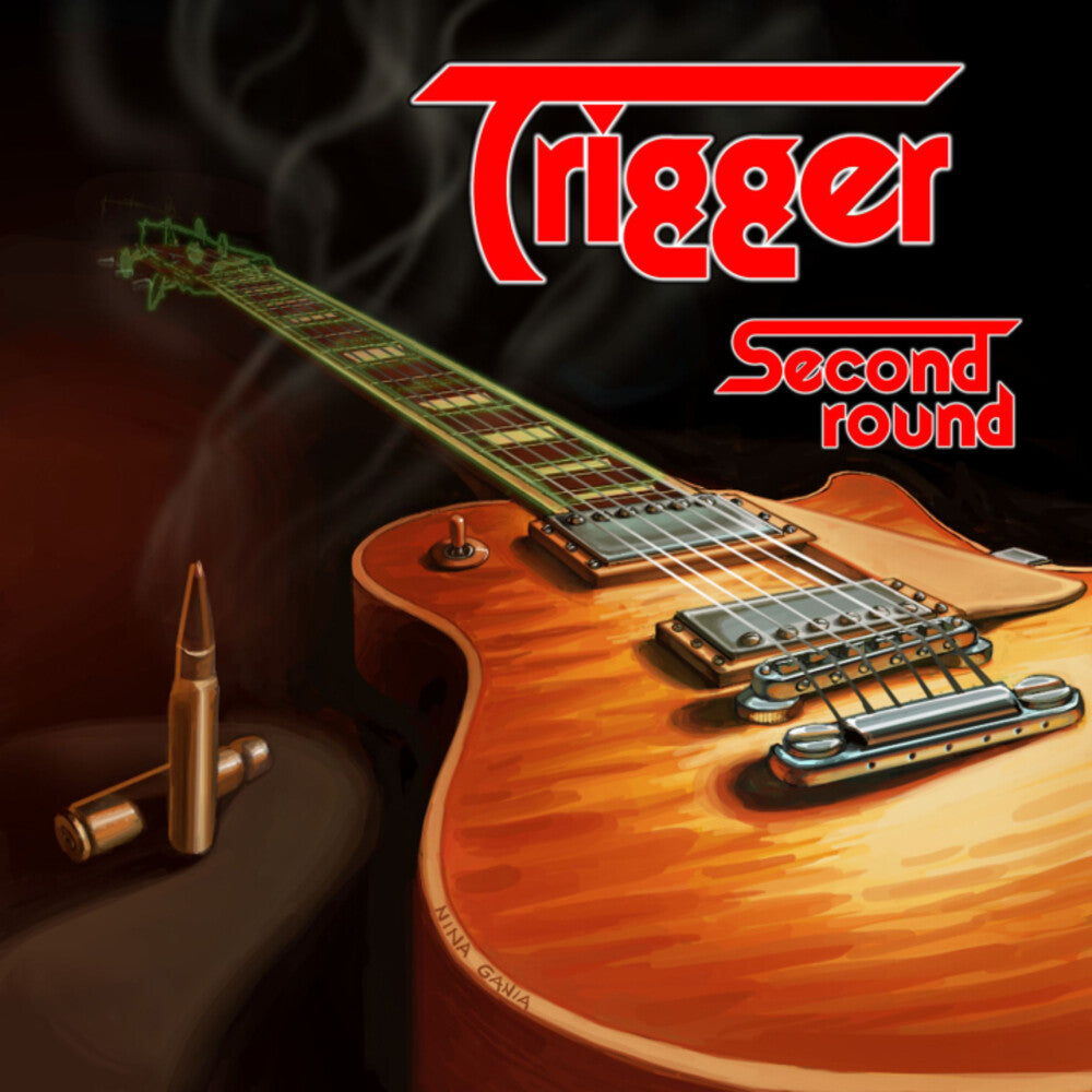 Trigger - Second Round [LP] Vinyl Record